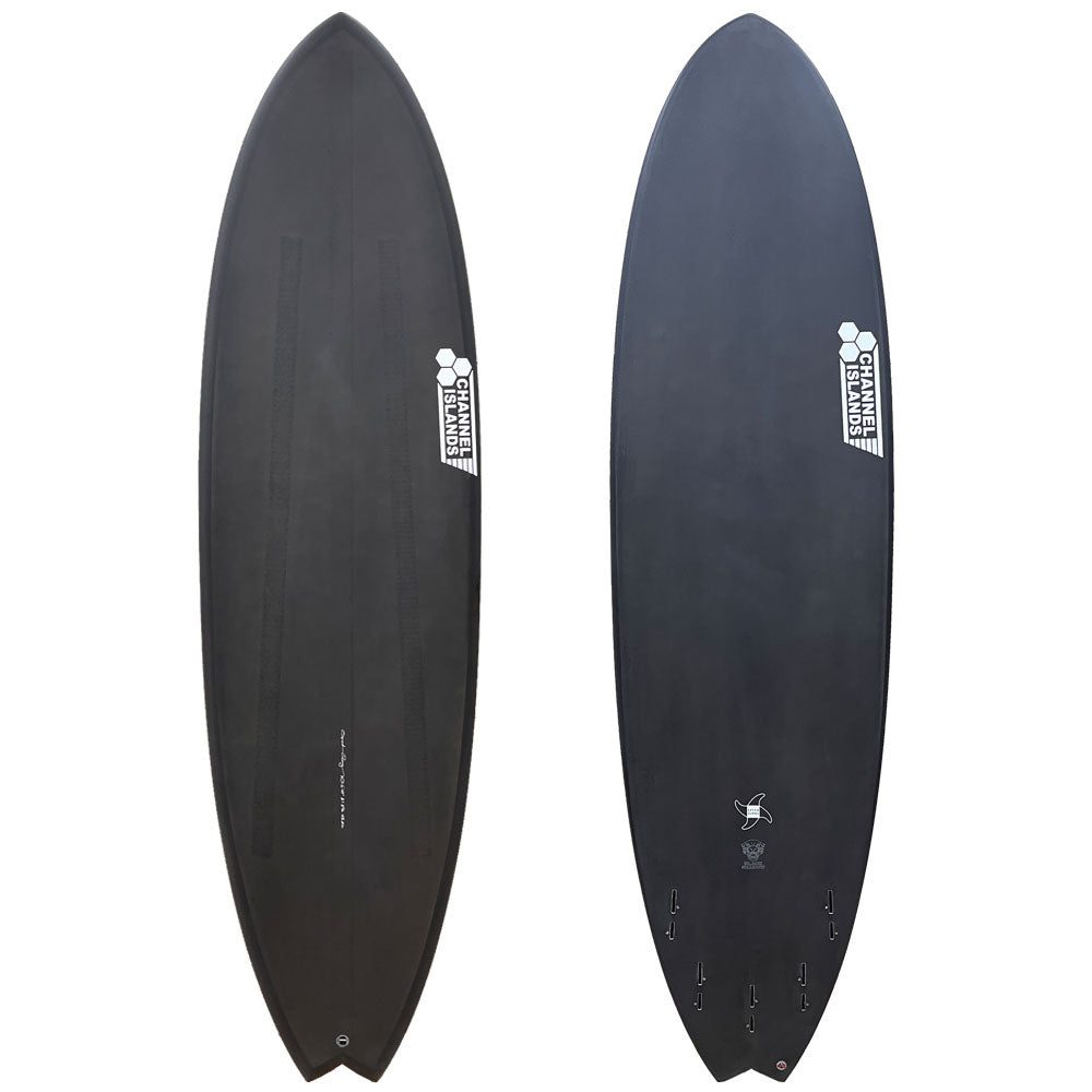 2024 THUNDERBOLT CHANNEL ISLANDS AL MERRICK SPEED QUONG BLACK