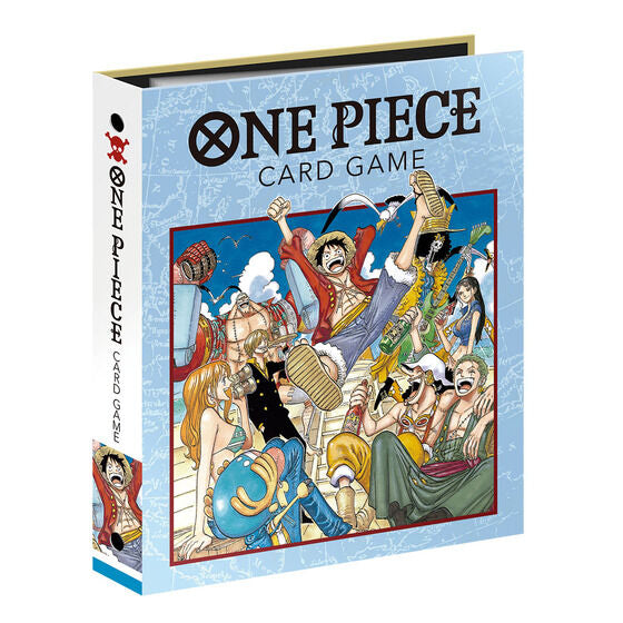 ONE PIECE CARD GAME POCKET BINDER VER.1 – JumpIchiban