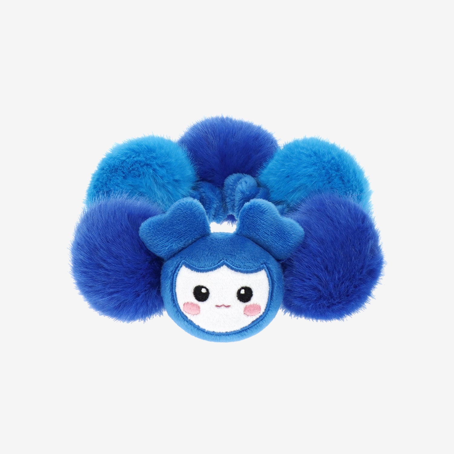 MINI LOVELYS SCRUNCHIE - MINI TZUVELY / TWICE『THIS IS FOR (MUFG