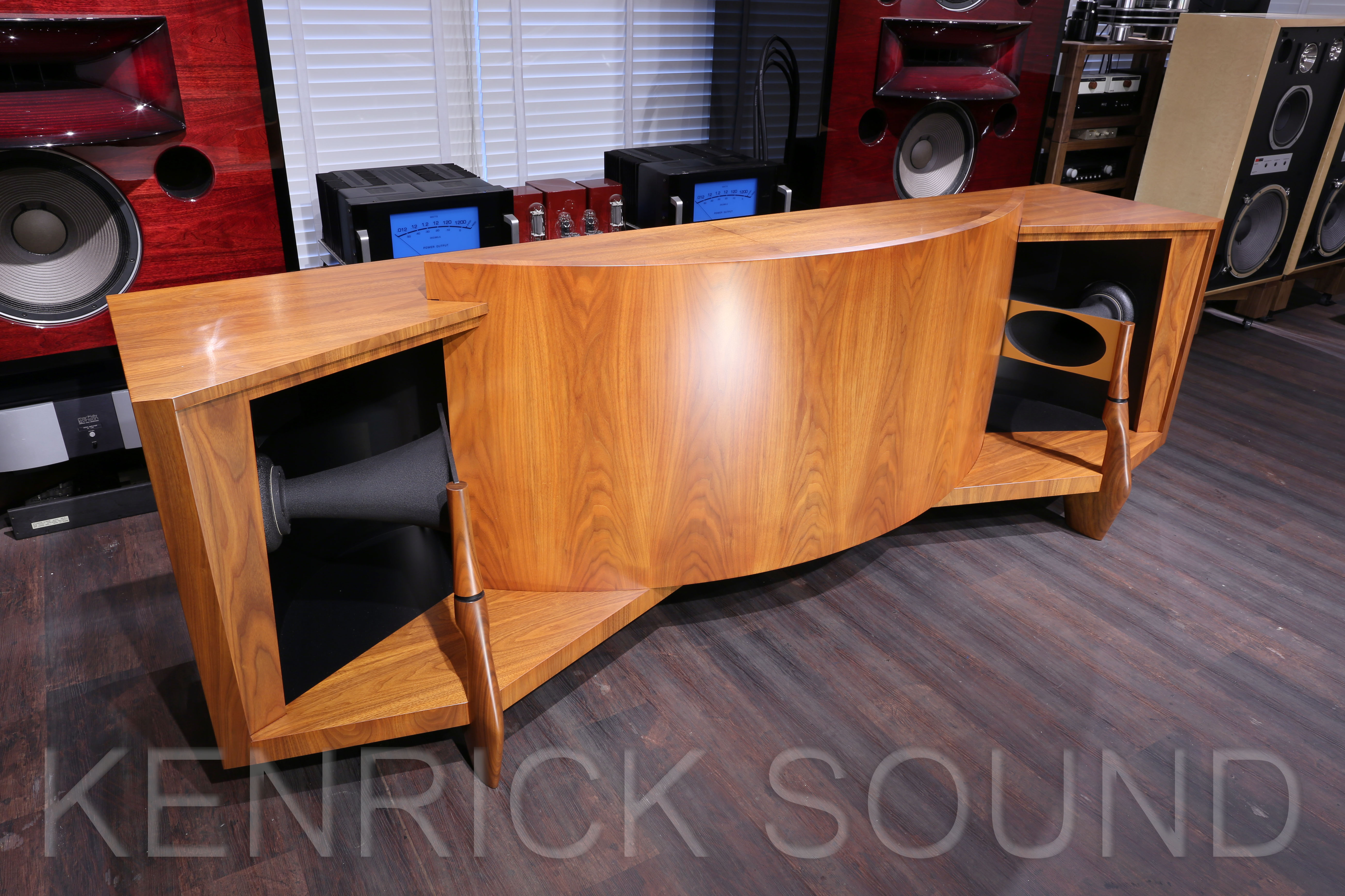 ケンリックサウンド・リプロダクト JBL パラゴン PARAGON 最高峰の