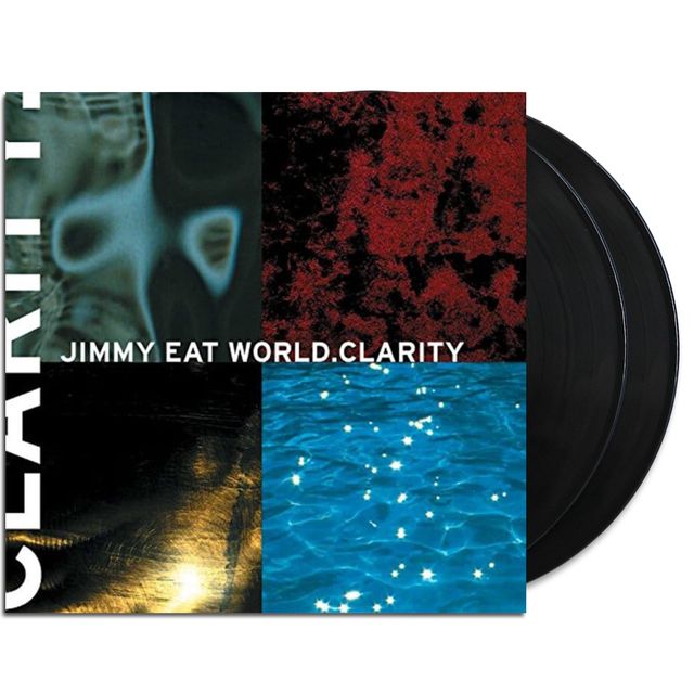 Clarity 2xLP (Black) – Jimmy Eat World