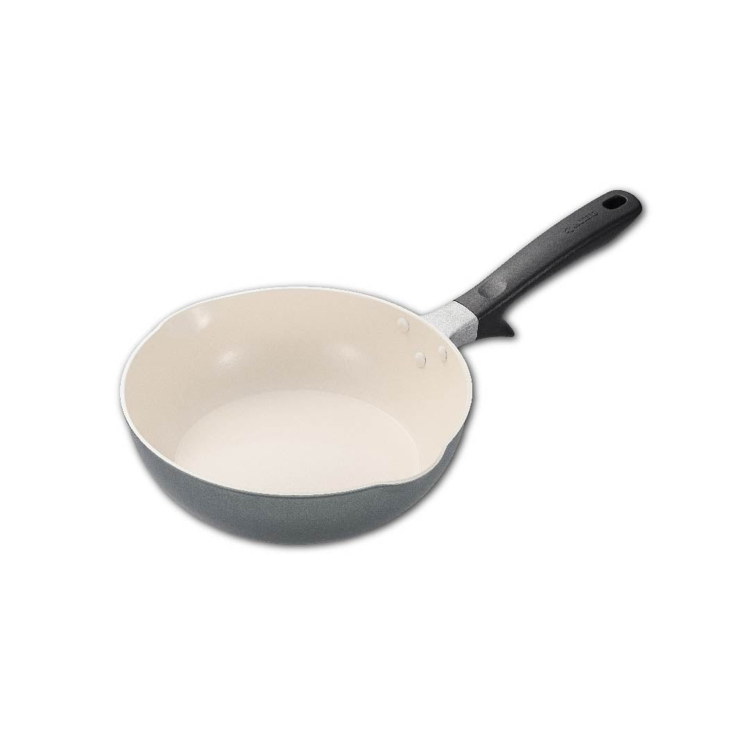 公式】京セラ セラブリッド フライパン深型 24cm（ガス火専用