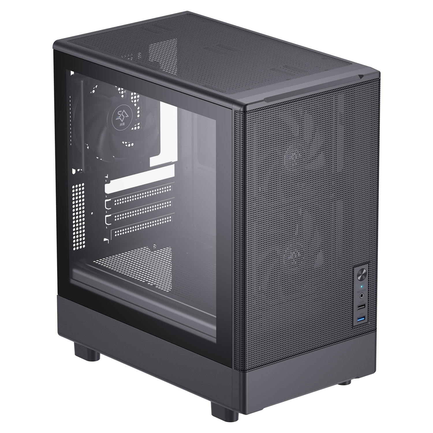 Ryzen7 5700X & RTX5060ti 16GB】KGZAL-18 – KARASUGAMING