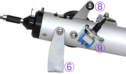 わかさぎ釣りは電動リールで 桐生技研 トップページ