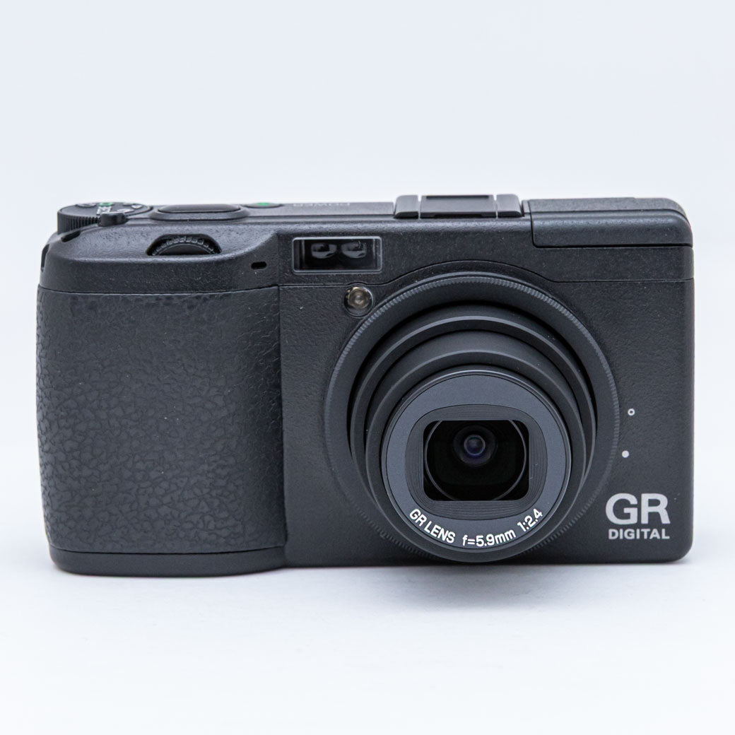 RICOH GR DIGITAL – ねりま中古カメラきつね堂