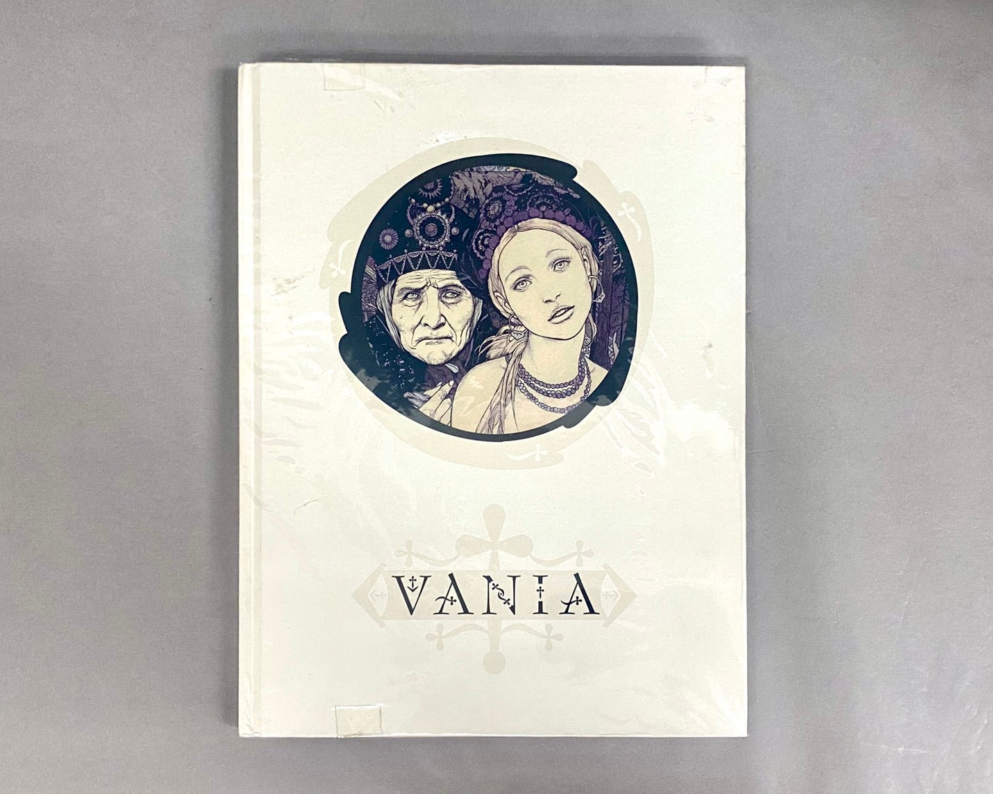 Vania Zouravliov バーニャ ズーラヴィロフ画集 – 古書ドリス