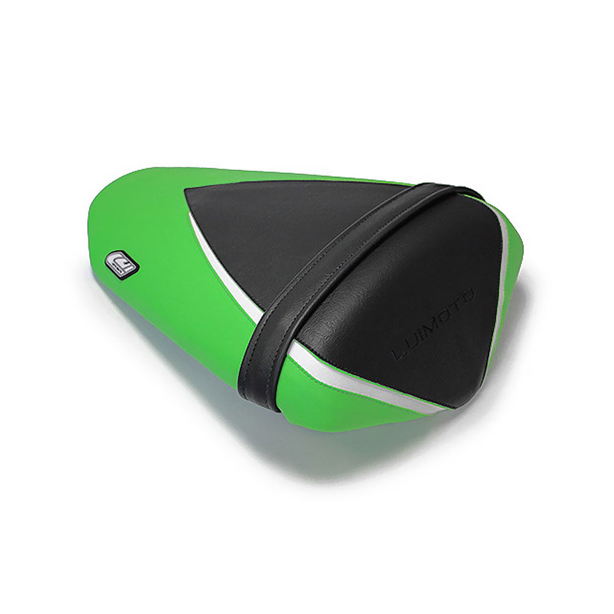 09-12 Kawasaki Ninja ZX-6R, 08-10 ZX-10R Passenger Seat Cover