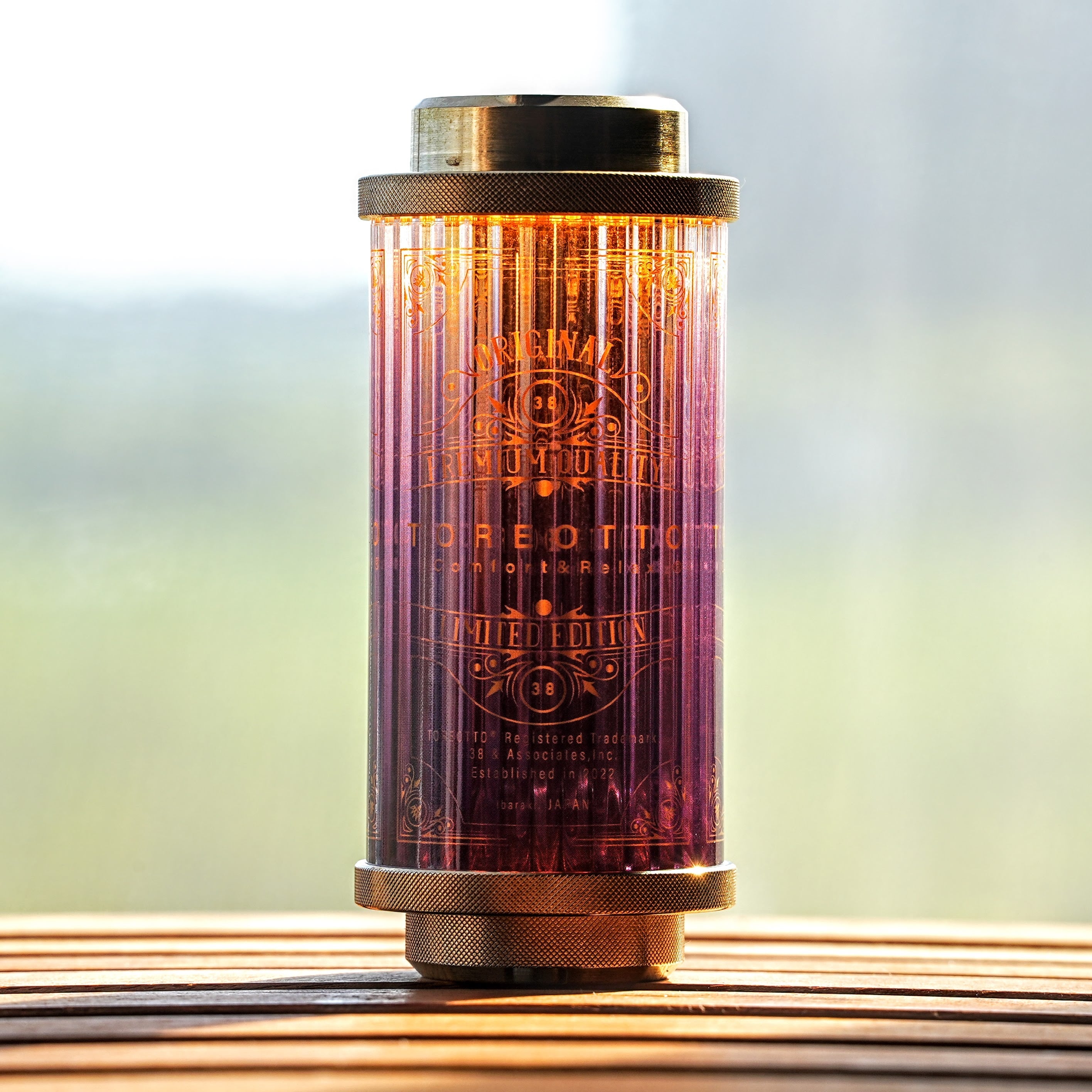 38explore 38-kT THE RICH classic101 – Black Label