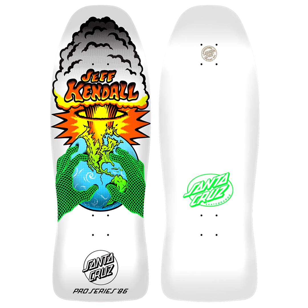 Santa Cruz Kendall End of the World Reissue 10