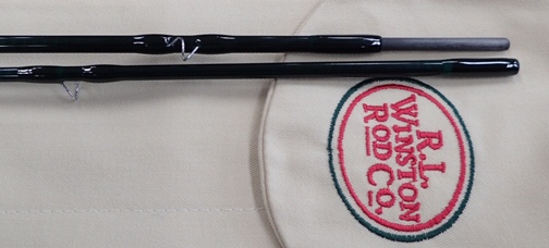 WINSTON（ウィンストン）フライロッド、復活TMF（トムモーガン