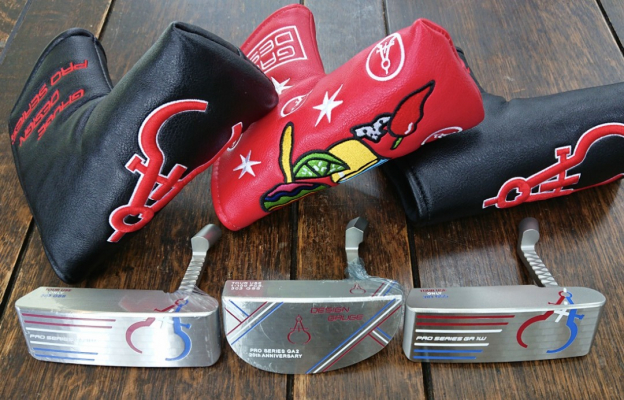 ゲージデザイン GSSパター｜岐阜のカスタムゴルフ工房