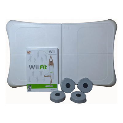 Wii Fit Plus Nintendo | Mercado Livre