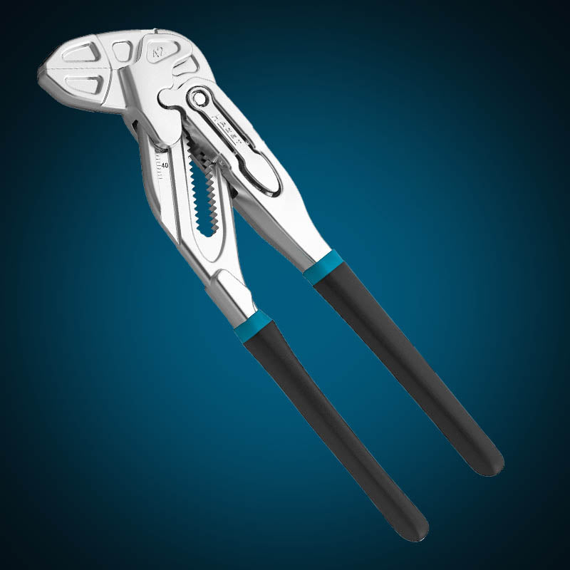 762-18 グリッププライヤーレンチ – HAZET JAPAN