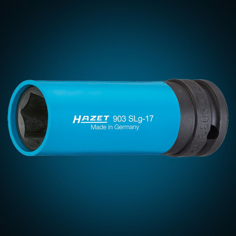 HAZET 903SLG-17 ホイールナットソケット 17mm – HAZET JAPAN