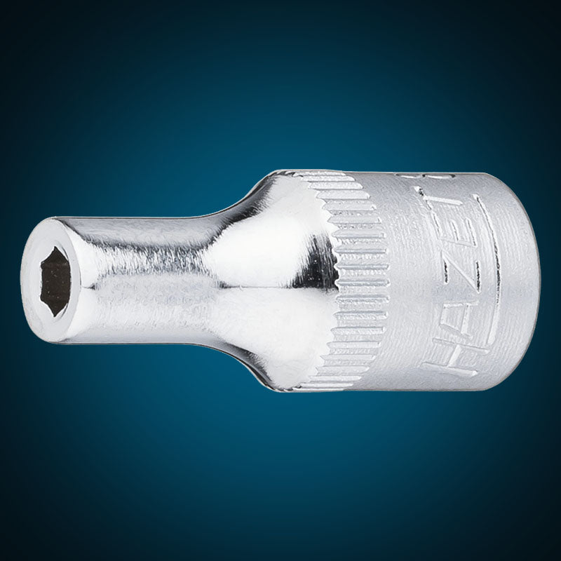 850-3 ヘックスソケット 1/4” 3mm – HAZET JAPAN