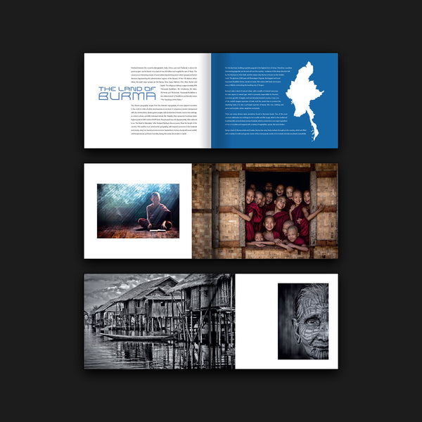 Burma: An Enchanted Spirit – Heath Studios