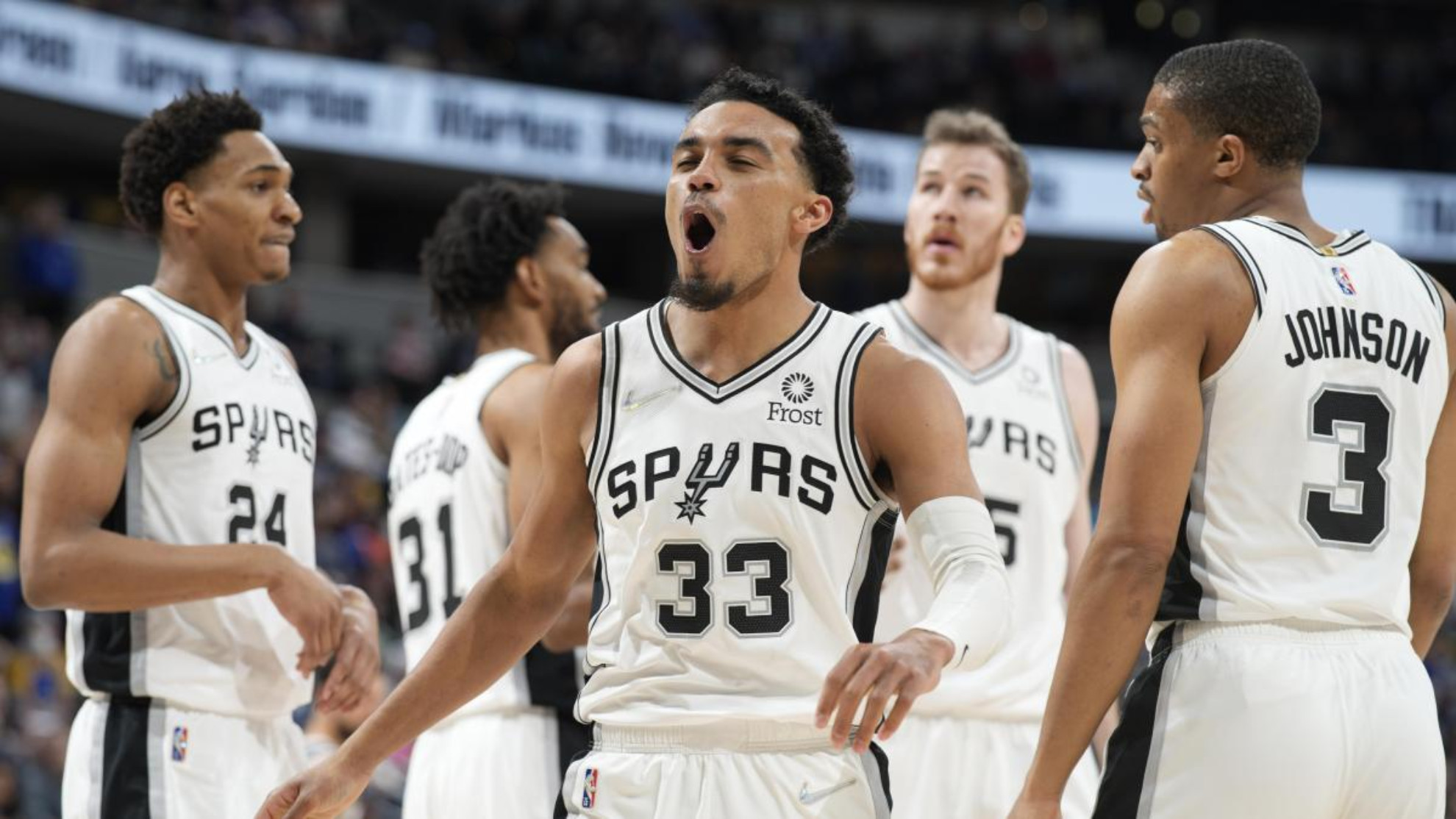 2022-23年NBA戦力分析】サンアントニオ・スパーズ | HOOPS JAPAN