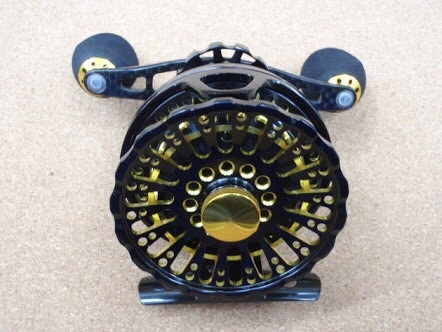 リョービ メタロイヤル イカダ 60 DX: 【The筏ちぬ】Diary