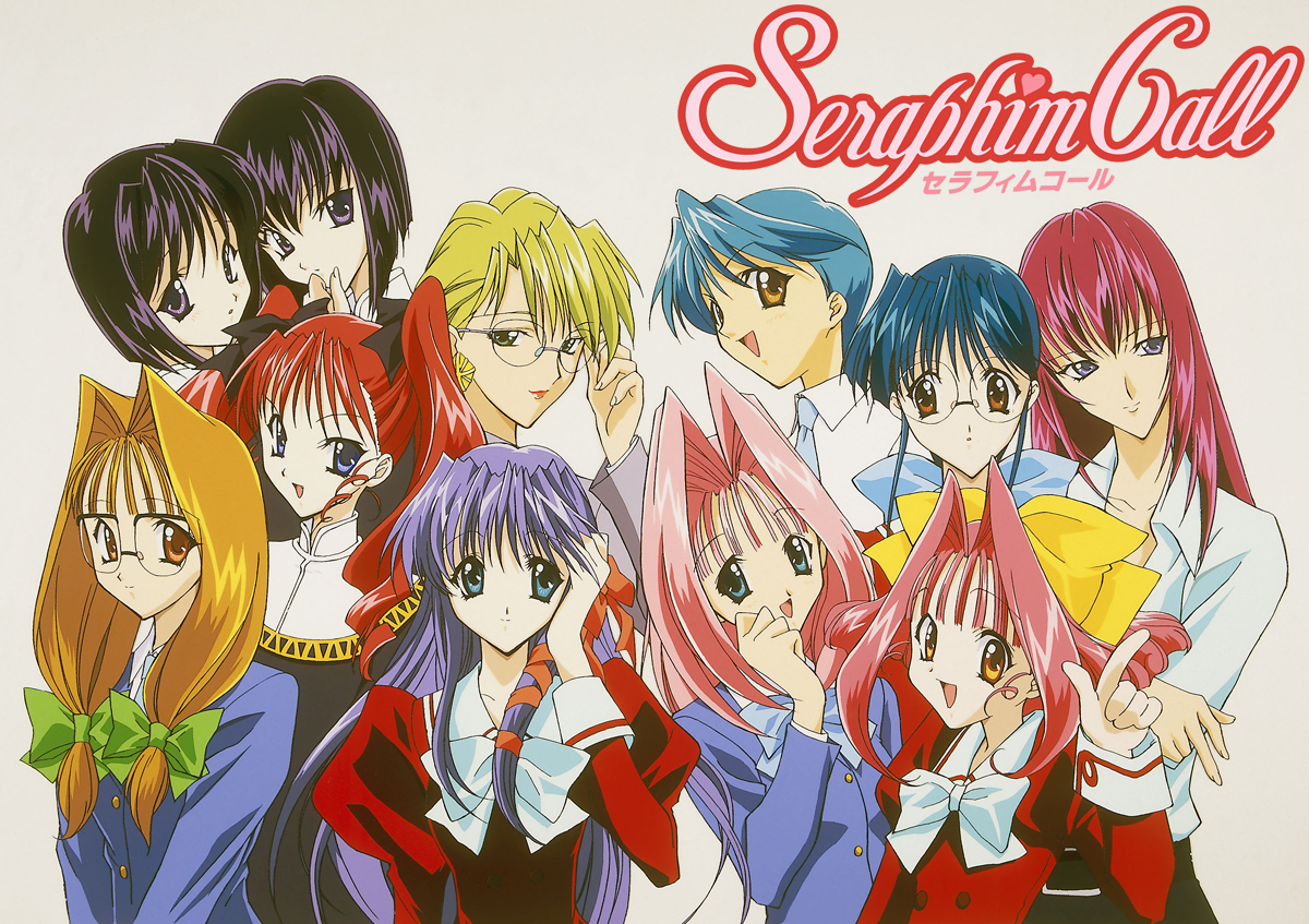 セラフィムコール｜作品紹介｜サンライズ