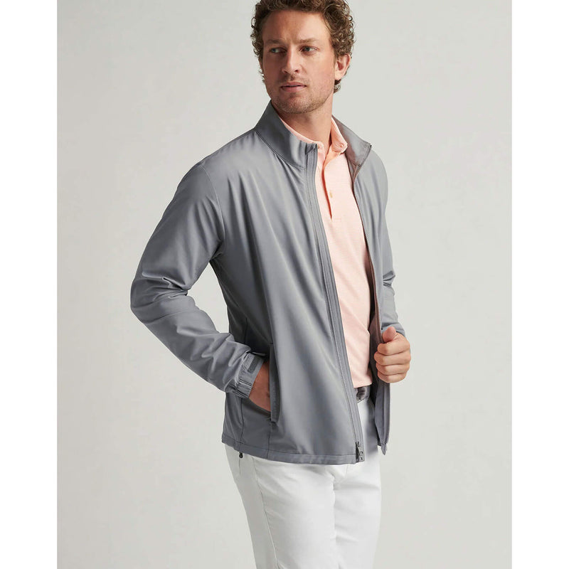 Peter Millar Men's Dunes Jacket in Oslo Grey – Island Trends