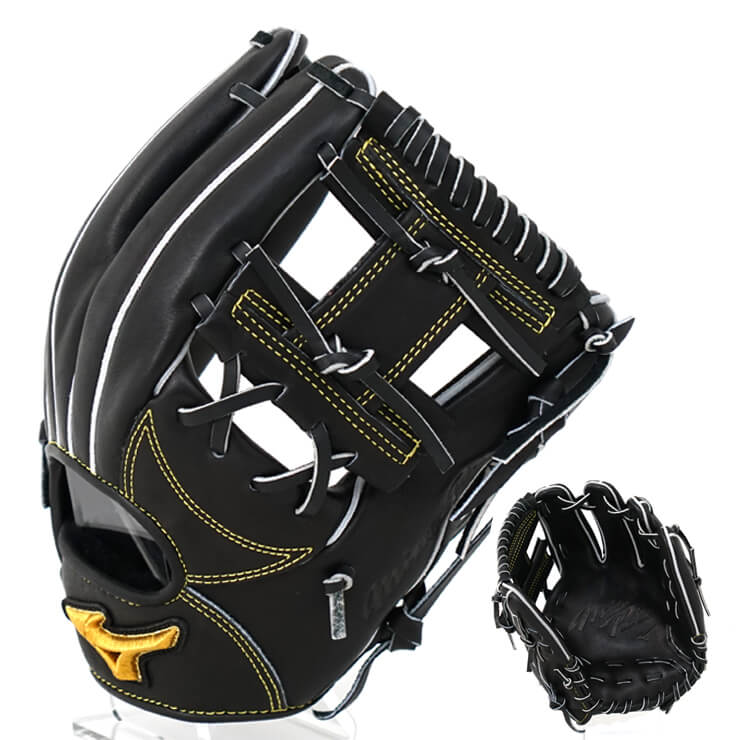 2023モデル】ミズノプロ 硬式 グローブ グラブ 内野手用 テネイシャス