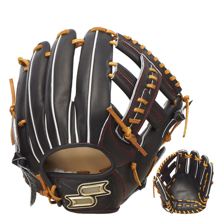 プロエッジ 栄】2025モデル SSK 硬式 グローブ グラブ 内野手用 サイズ