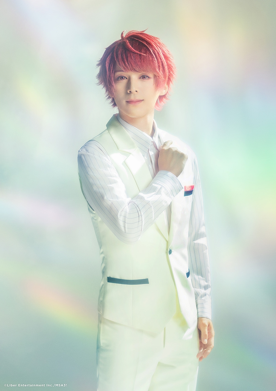 MANKAI STAGE『A3!』ACT3! 2025、キービジュアル&公演詳細解禁