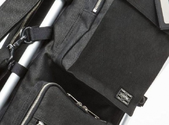 ミズノ×PORTER」のコラボ・キャディバッグに、新モデルが登場です