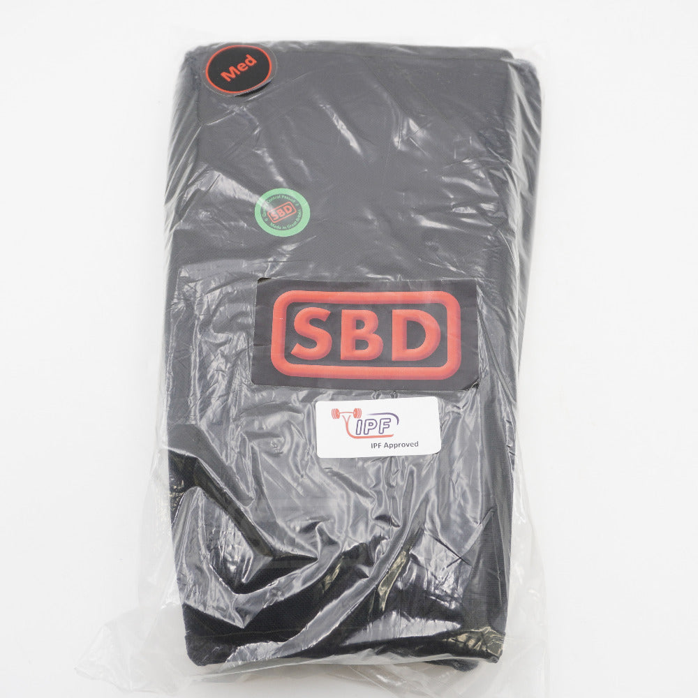 SBD Apparel (エスビーディー) ニースリーブ ファントム Mサイズ 旧