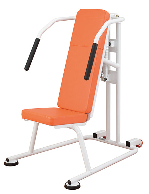 deaショルダープレス/ラットプル | トレーニングマシンブランドZAOBA