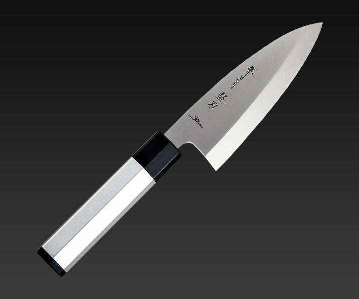 堺の包丁】堅刃 出刃 – 堺刀司オンラインショップ