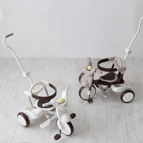 iimo（イーモ）｜1歳半から使える折りたたみ三輪車 tricycle #02｜出産