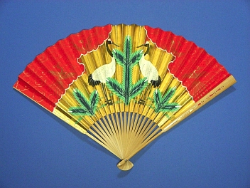 中啓－扇子お誂え処 扇秀（扇面絵師 天野扇秀）