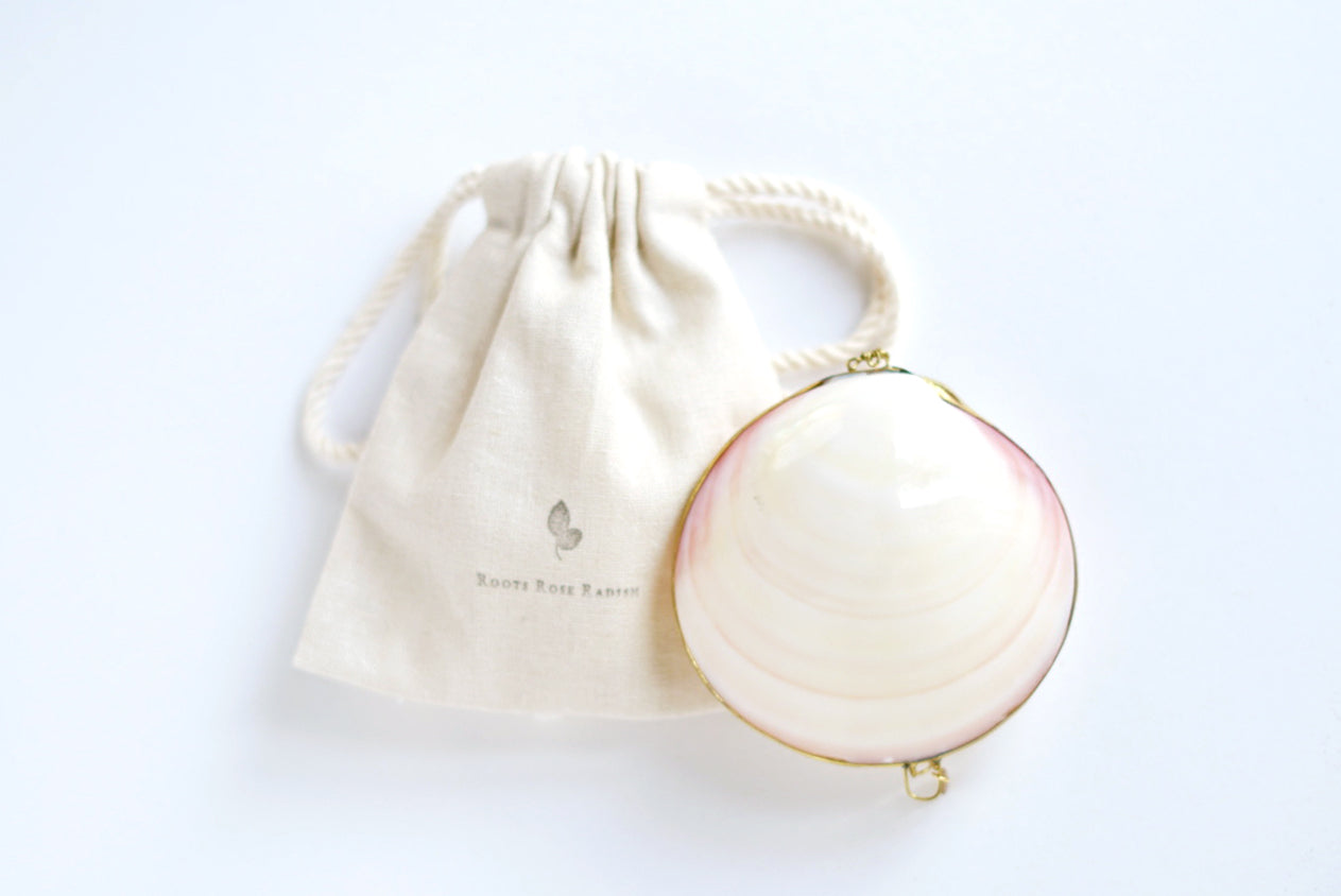 ROOTS ROSE RADISH ソリッドパフューム J〈イランイラン