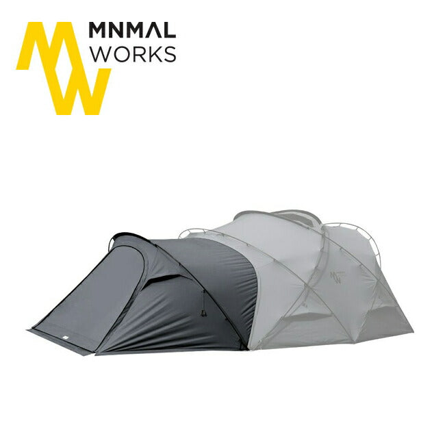 MINIMAL WORKS ミニマルワークス SHELTER GH(HERITAGE) VESTIBULE