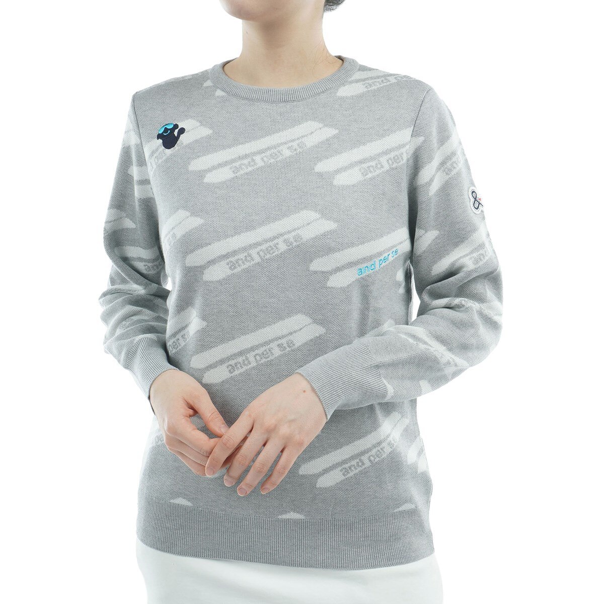 アンパスィ セーター レディス 通販｜GDOゴルフショップ