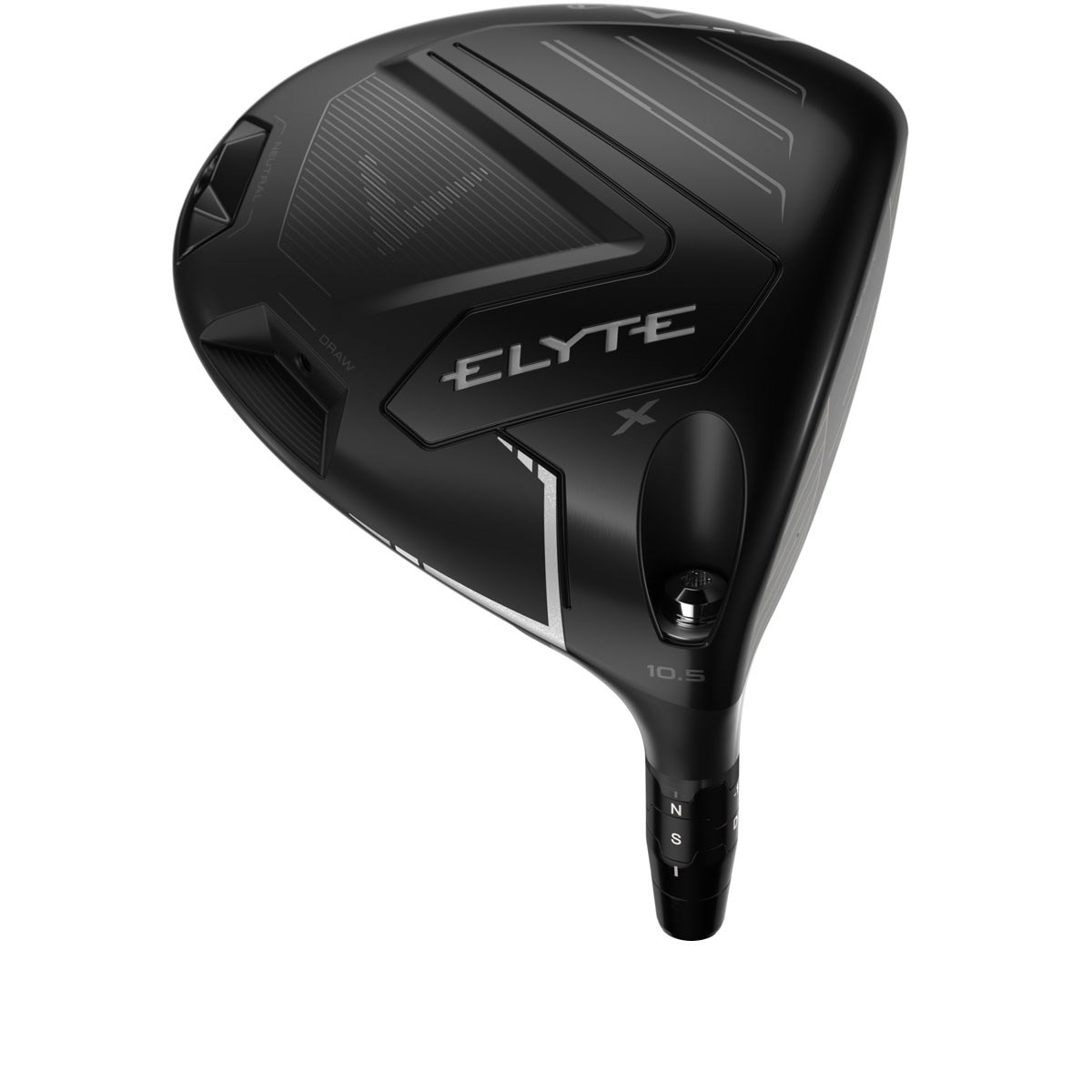 エリート X ドライバー Night Edition VENTUS GREEN 5 for Callaway