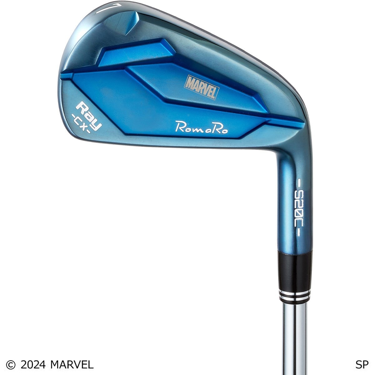 RomaRo Ray CX S20C 銅IP仕上げ SteelFiber i95 Ray CX S20C/S25C IRON