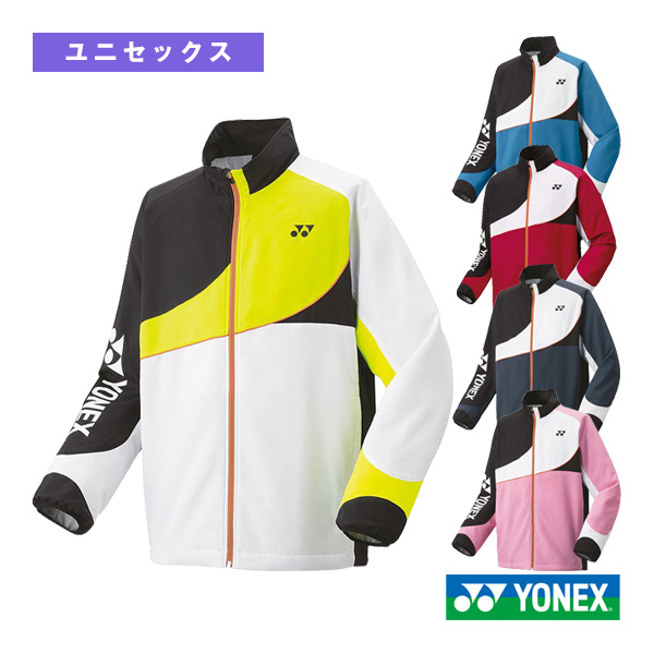 ヨネックス ウェア（メンズ/ユニ） ]裏地付ウィンドウォーマーシャツ