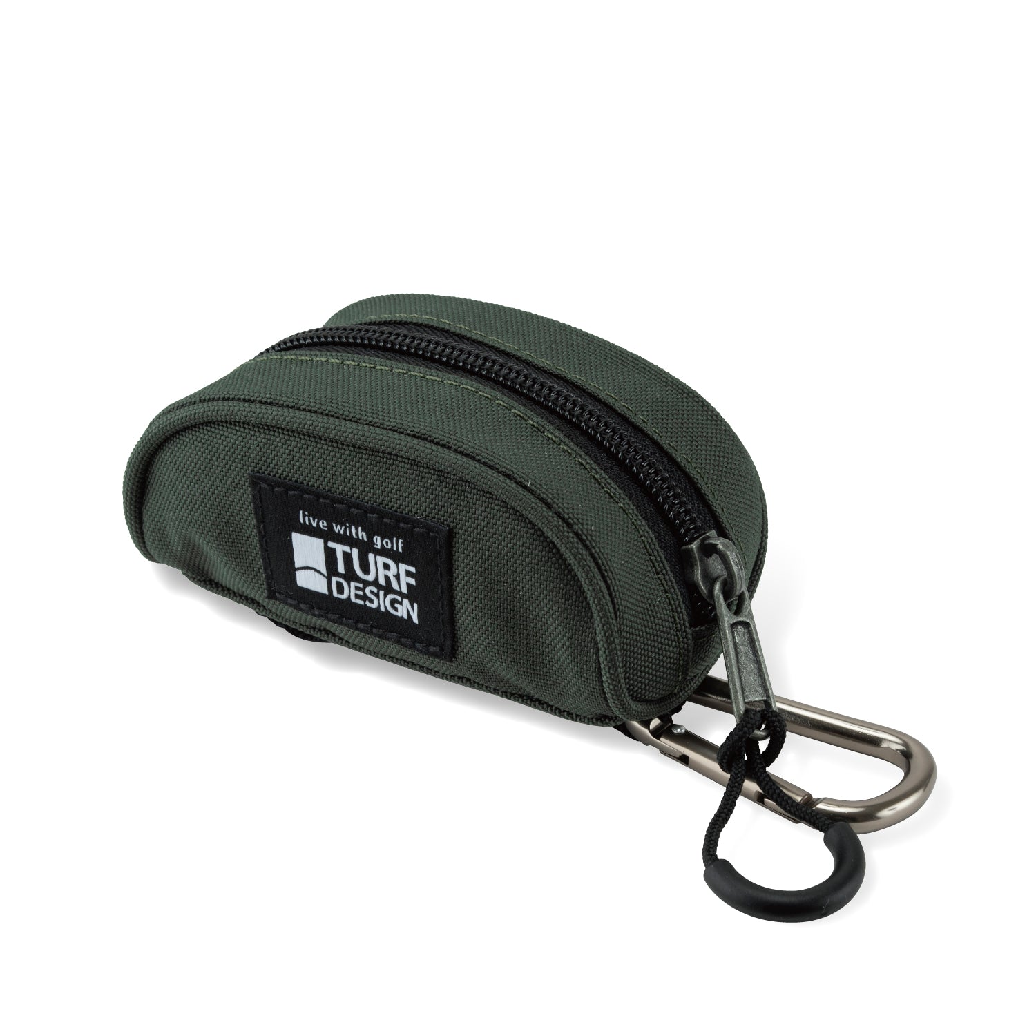 ボールポーチ TDBP-BE70 カーキ – TURF DESIGN公式ページ