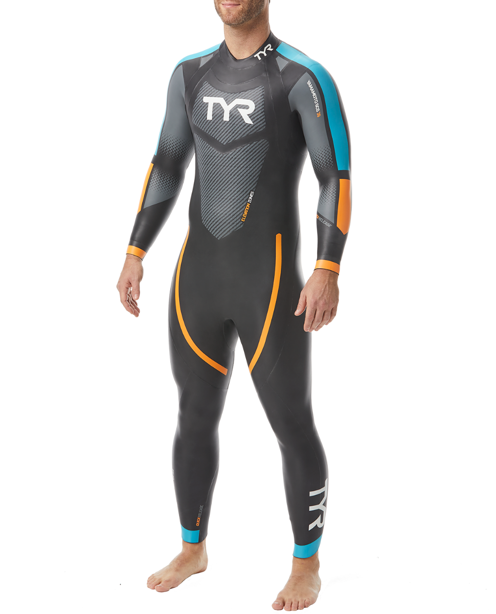 Men Hurricane® Wetsuit Cat 2 – TYR US