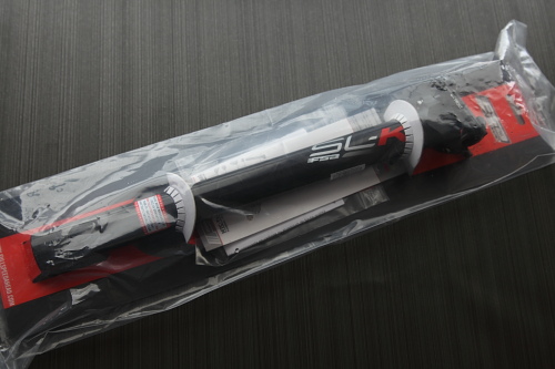 FSA SL-K カーボンシートポストも買ってみたのだが: 一路一会の