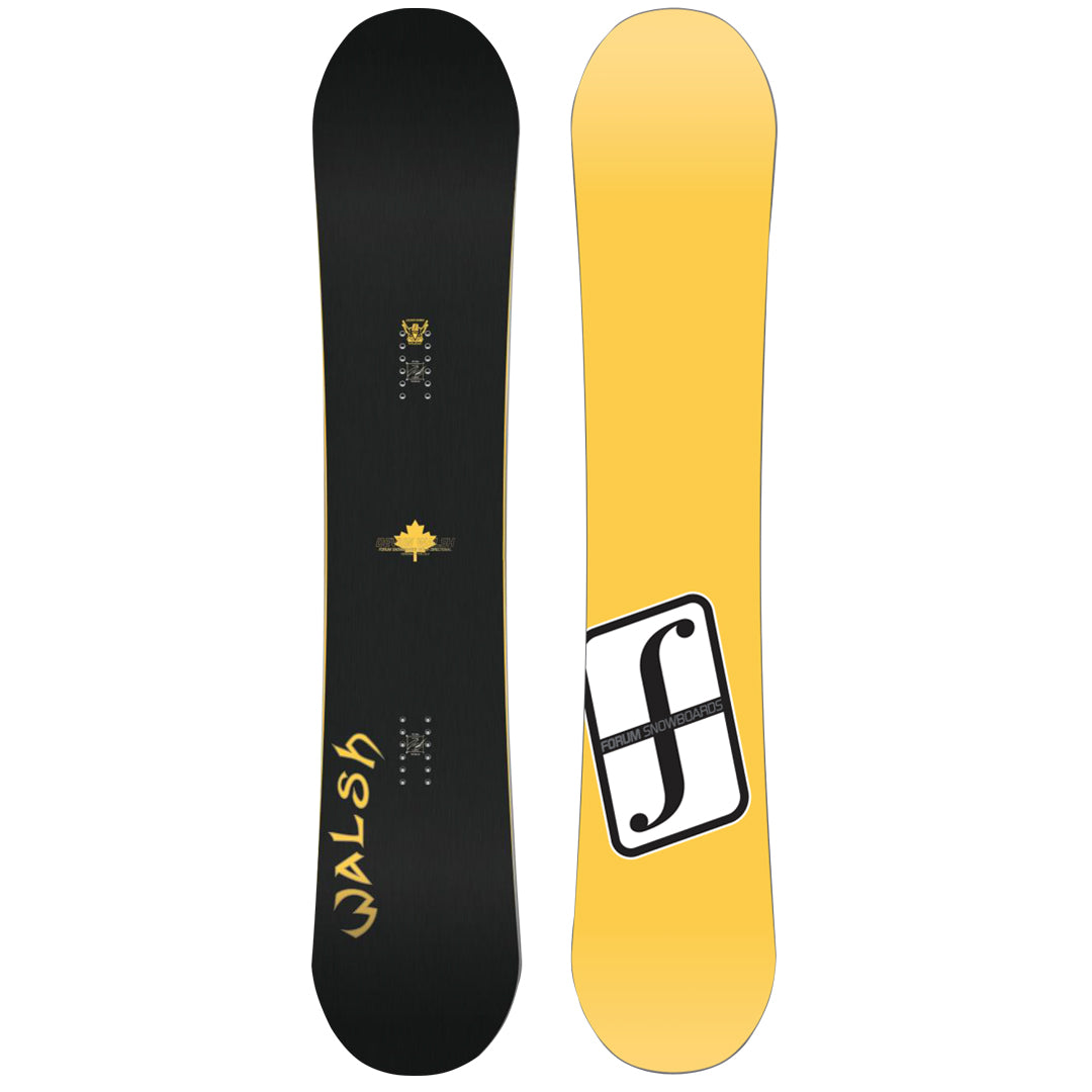 FORUM SNOWBOARDS（フォーラム スノーボード） | FORUM DEVUN WALSH