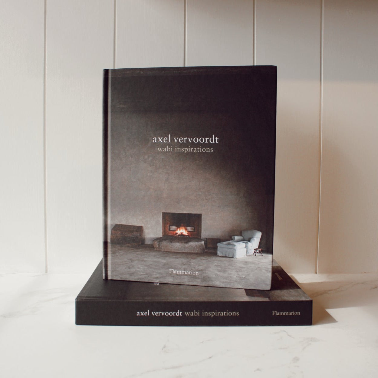 Axel Vervoordt's Wabi Inspirations Hardcover - Tavolo Shoppe