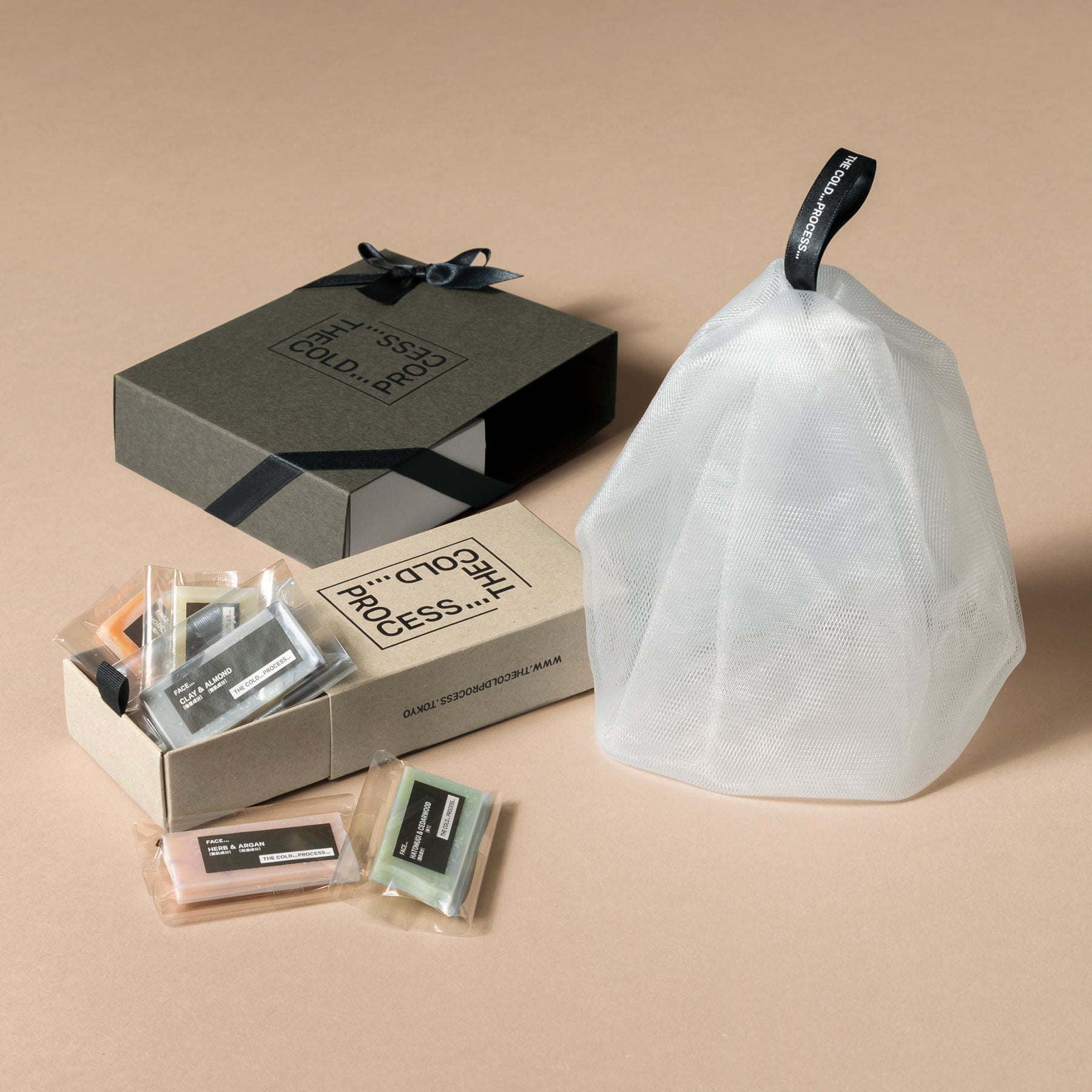 ギフトボックス【トライアル FACE】 – THE COLD PROCESSオフィシャル