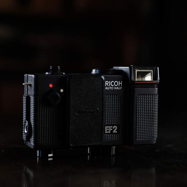 RICOH リコー オートハーフ EF2 – zakka store towi