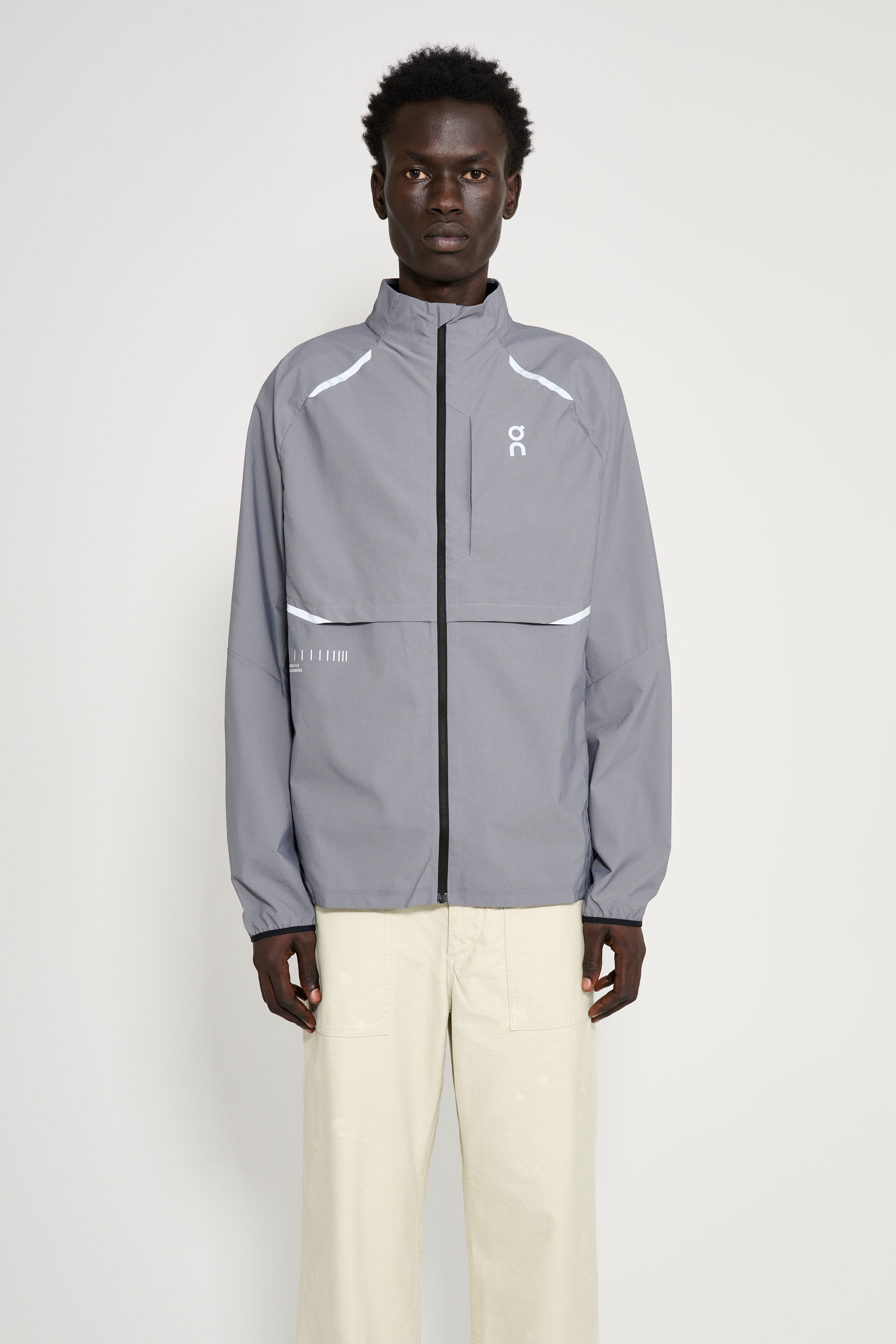 On Weather Jacket Lumos Eclipse – Très Bien