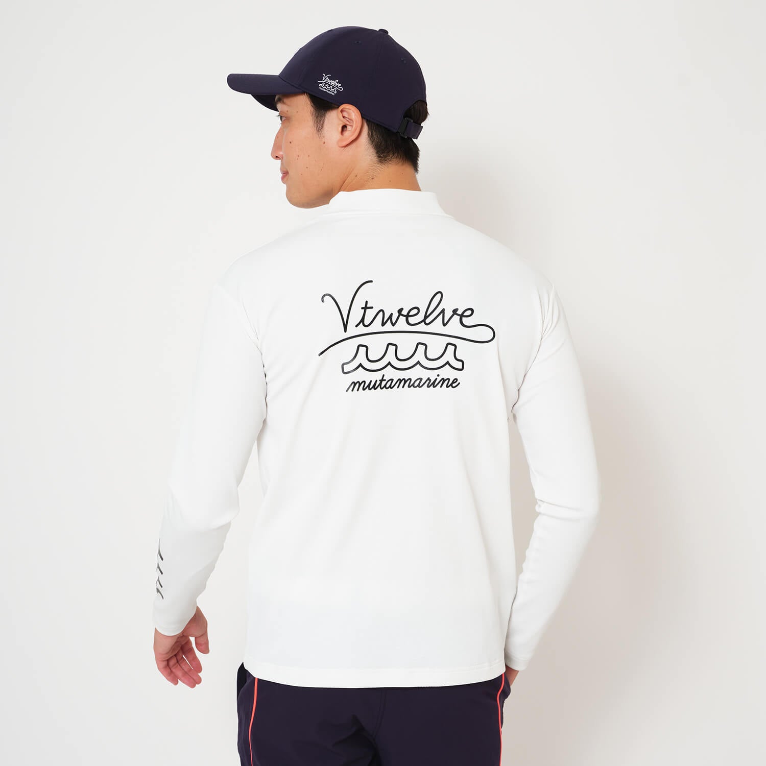 V12] ゴルフ メンズ モックネック MU12 MOCK | 【公式通販】