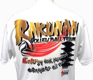 オリジナル ユニフォーム PLUS-MARK.com - 加工事例集