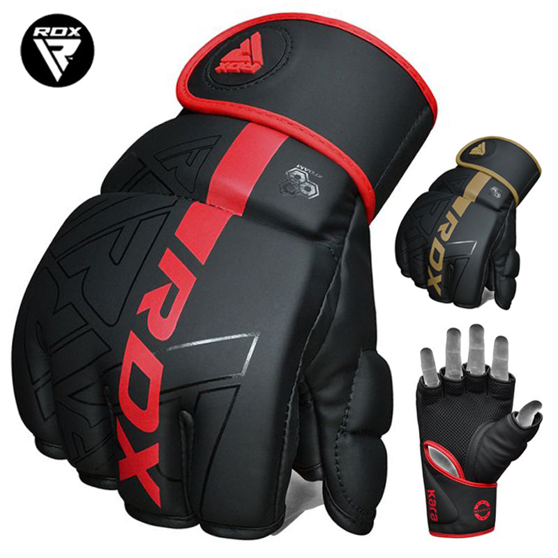 KARAシリーズ オープンフィンガーグローブ GGR-F6｜RDX® SPORTS JAPAN